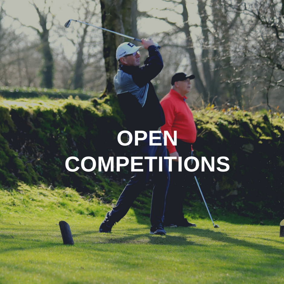 Homepage Wigan Golf Club Homepage